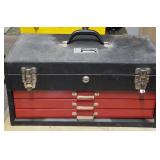 S1 - PENNCRAFT TOOL CHEST WITH CONTENTS (G30)