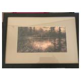 S1 - FRAMED ART 17X20' (L124)