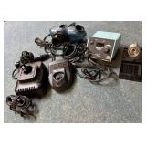 S1 - SOLDERING STATION, POWER TOOL CHARGERS (F43)