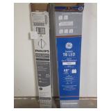 S1 - PHILIPS & GE LIGHT TUBES (G3)