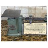 S1 - VINTAGE TRINER POSTAL SCALES (K29)