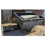 S1 - HEAVY-DUTY STEEL DUMP CART