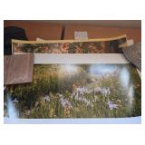 S1 - MIXED LOT OF ART PRINTS (R32)