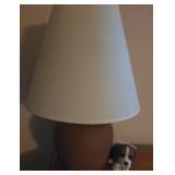 S1 - TABLE LAMP WITH SHADE (B14)