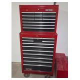 S1 - CRAFTSMAN WHEELED TOOL CHEST (G9)