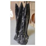 S1 - POLISHED ORTHOCERAS FOSSIL (E123)