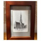 S1 - FRAMED ART 7X5' (L145E)