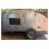 S1 - DIY TEARDROP CAMPER TRAILER