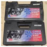 S1 - TWO SETS OF CABLE CHAINS (G24)