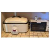 S1 - ELECTRIC ROASTER & TOASTER OVEN (K25)