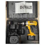 S1 - DeWALT HEAVY DUTY CORDLESS DRILL (G29)