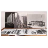 S1 - LOT OF VINTAGE PHOTOGRAPHIC ART PRINTS (N31)