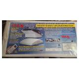 S1 - RV VENTILATOR W/ RAIN COVER (G37)