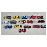 S1 - LOT OF COLLECTIBLE CARS & TRUCKS (G70)