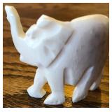 S1 - CARVED ELEPHANT 2'T (K113)