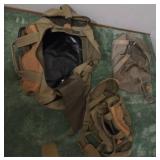 S1 - LOT OF THREE DUFFEL BAGS (E213)