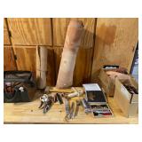 S1 - LEATHER PIECES & HAND TOOLS (F17)