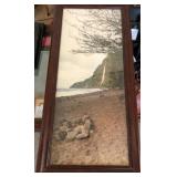 S1 - FRAMED ART 12X26' (L129)