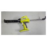 S1 - RYOBI CORDLESS POWERCALK & ADHESIVE GUN