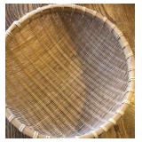 S1 - RATTAN BASKET TRAY (K159)
