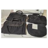 S1 - LOT OF FOUR CASES (G110)