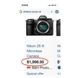 S1 - NIKON CAMERA