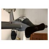 S1 - POTTERY BARN REPLICA AIR PLANE (L196)