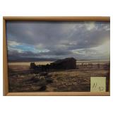 S1 - SCENIC FRAMED ARTWORK15X21(N 82)