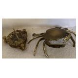 S1 -VINTAGE WEST LONDON BRASS SUNDIAL COMPASS(L12)
