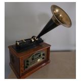S1 - SPIRIT OF ST LOUIS COLLECTOR RADIO/CD PLAYER