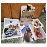 S1 - LOT OF PHOTOGRAPHIC ART (G159)