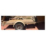 S1 - SINGLE-AXEL FLATBED TRAILER