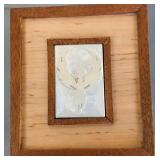 S1 - MARK GRASSMEN ARTWORK FRAMED 4X5' (L107)