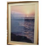 S1 - 24X34 VINTAGE FRAMEDARTWORK(N58)