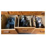 S1 - MIXED LOT OF POWER & HAND TOOLS (F38)