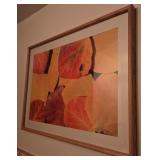 S1 - FRAMED ART 25X35' (R78)