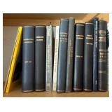 N1 - MIXED LOT OF HARDBOUND BOOKS (G14)