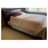 N1 - BED, MATTRESS, BEDDING (U3)