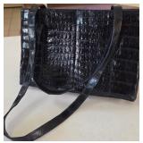 N1 - GENUINE CROCODILE SHOULDER BAG (L172)