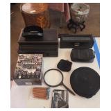 N1 - MIXED LOT OF COLLECTIBLES (L156)