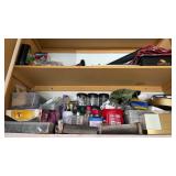 N1 - MIXED LOT OF WORKSHOP SMALL PARTS (G87)