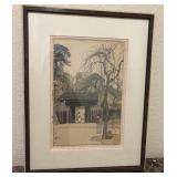 N1 - FRAMED ART 23X18' (G113)