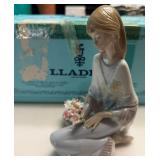 N1 - LLADRO COLLECTOR SOCIETY FIGURINE (B80)