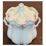 N1 - ANTIQUE RS GERMANY DRESSER VANITY TRINKET BOX
