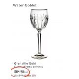 N1 - FOUR PIECES WATERFORD CRYSTAL STEMWARE (K4)