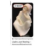 N1 - LLADRO PORCELAIN FIGURINE (B28)