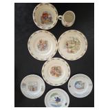 N1 - ROYAL DOULTON & WEDGWOOD COLLECTIBLES