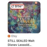 N1 - PHILY ORCHESTRA DOES FANTASIA VINYL REC