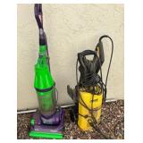 N1 - DYSON VACUUM CLEANER, KARCHER PRESSURE WASHER