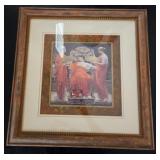 N1 - FRAMED ART 20'SQ (L146)